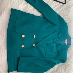 Vintage Cimone skirt and jacket